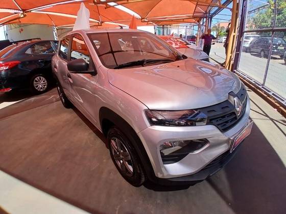 RENAULT KWID 1.0 12V SCE FLEX ZEN MANUAL